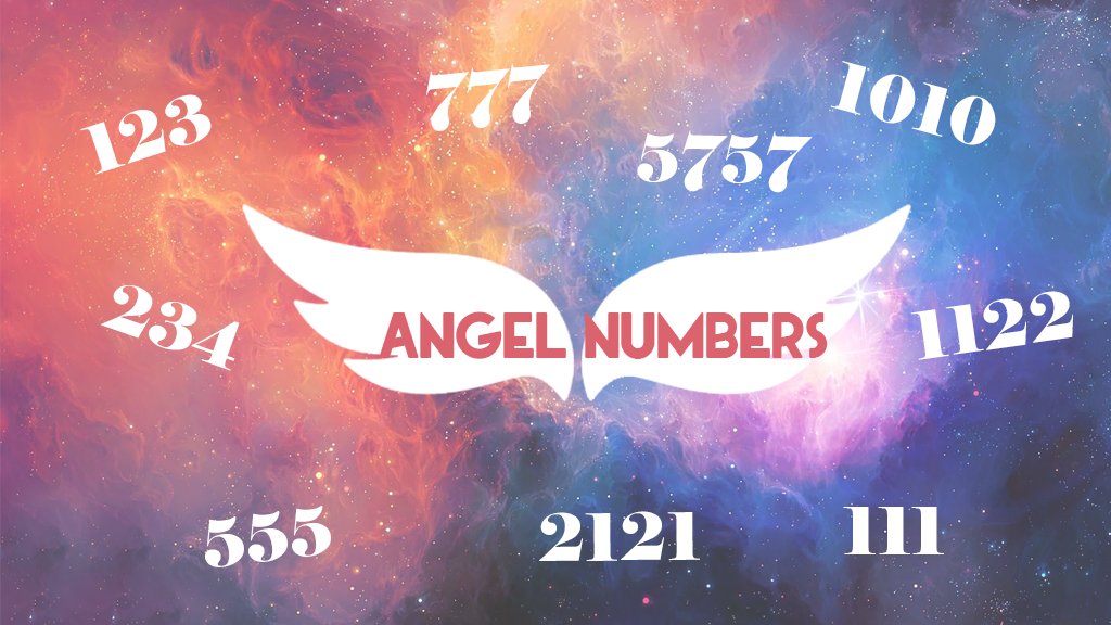 What are Angel Numbers