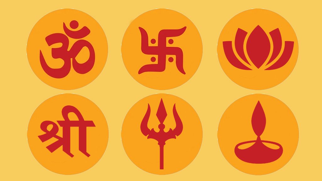 Sacred Symbols in Hinduism