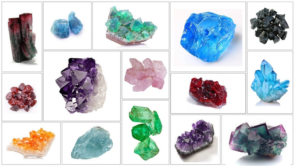 Top Most Powerful Healing Crystals