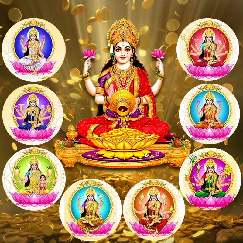 Ashta Lakshmi Puja