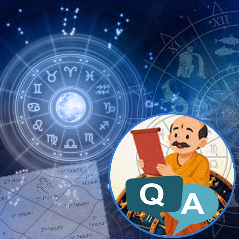 Q & A with Astrologer
