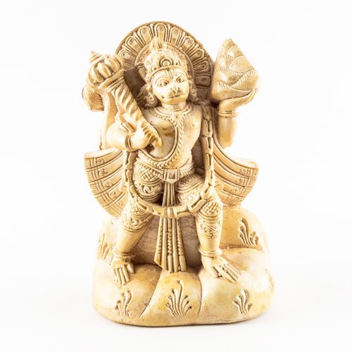 Sindoori Hanuman Idol