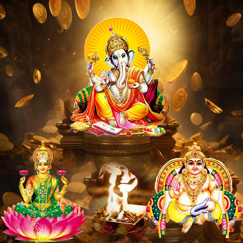 Puja for Business Growth