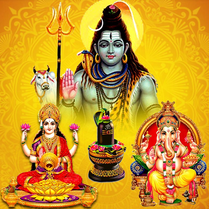 Pujas for Good Luck and Fortune