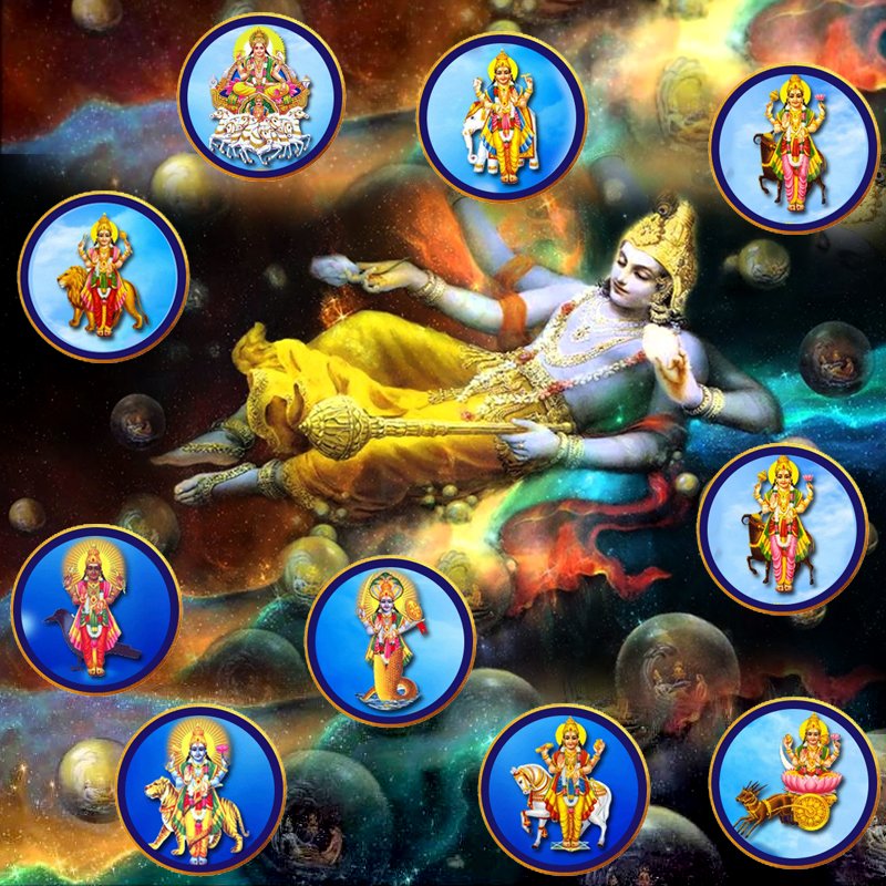 Pujas for Kasht Nivaran