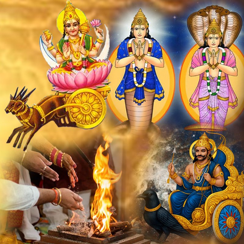 Pret Dosha Nivaran Puja