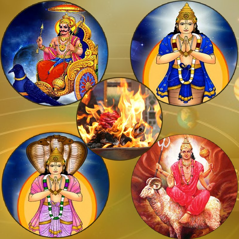 Bandhan Yog Nivaran Puja