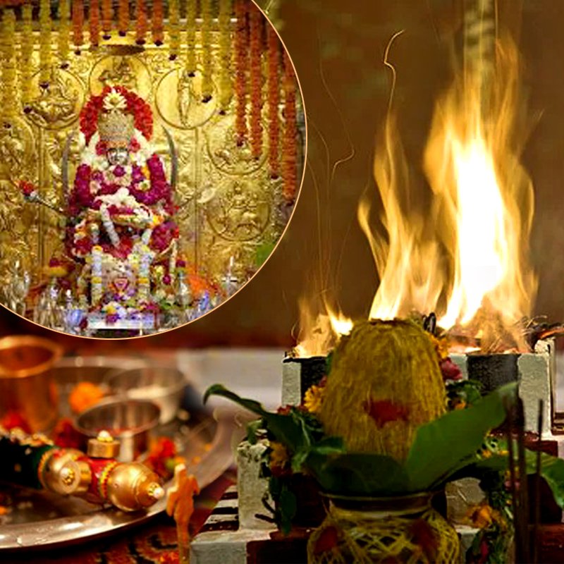 Weekly Shodasuphara Puja