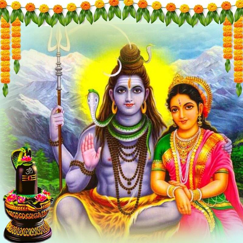 Masik Shivratri Puja