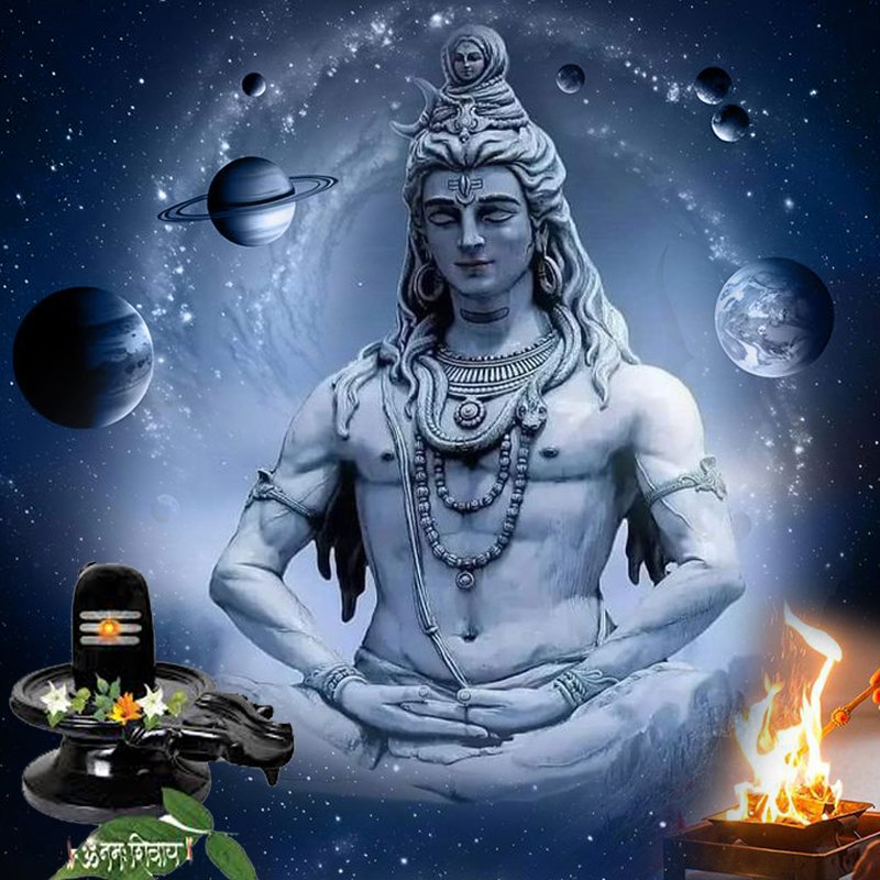 Sri Rudram (Namakam Chamakam) Yagna