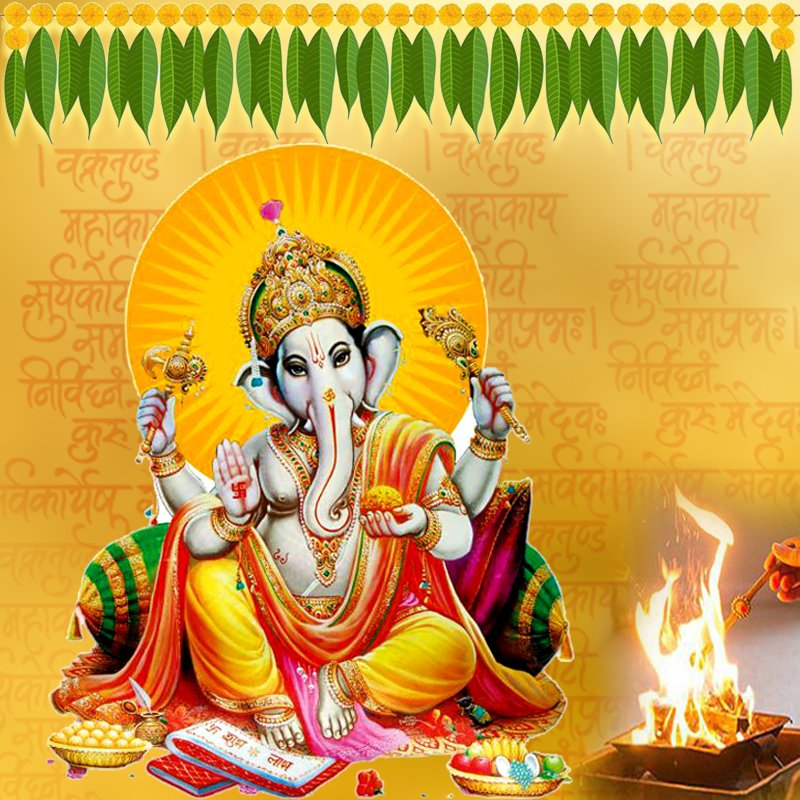 Monthly Sankashti Chaturthi Puja