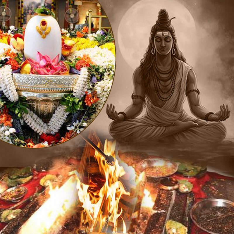 Maha Rudram Maha Yagya