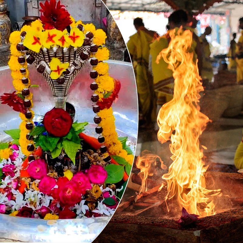 Ati Rudra Maha Yagna