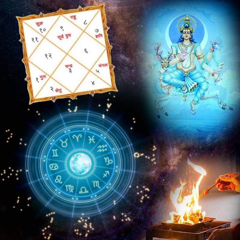 Kemdrum Dosh Nivaran Puja