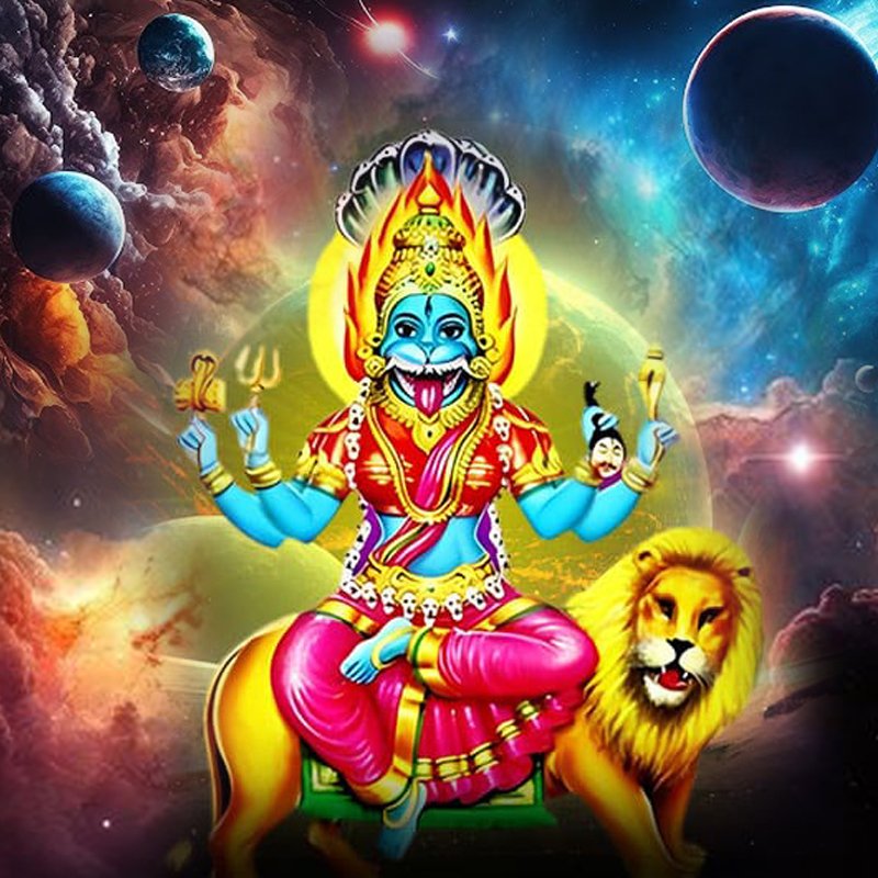 Goddess Pratyangira Devi Puja