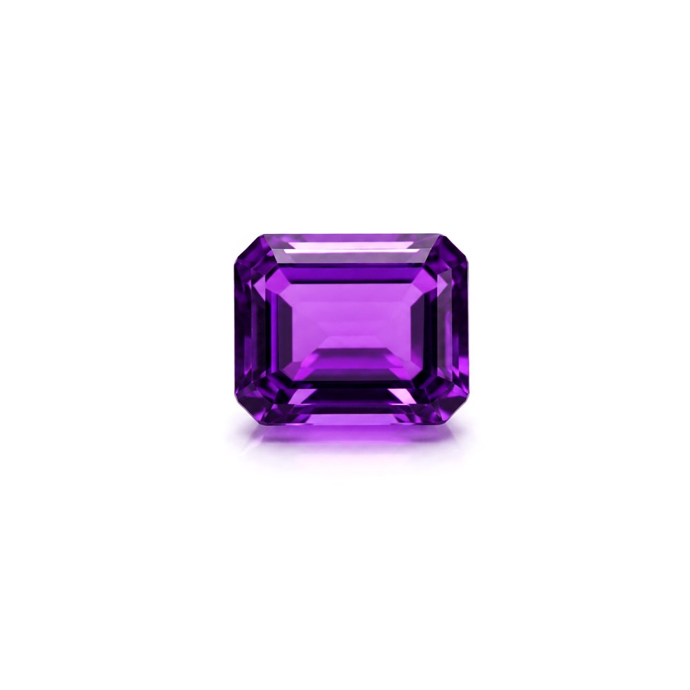 Natural Amethyst - 6.80 Carats
