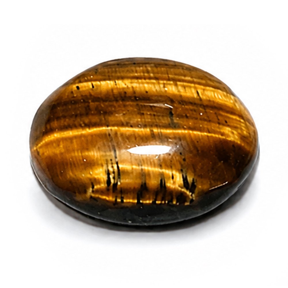 Natural Tiger's Eye - 20.15 Carats