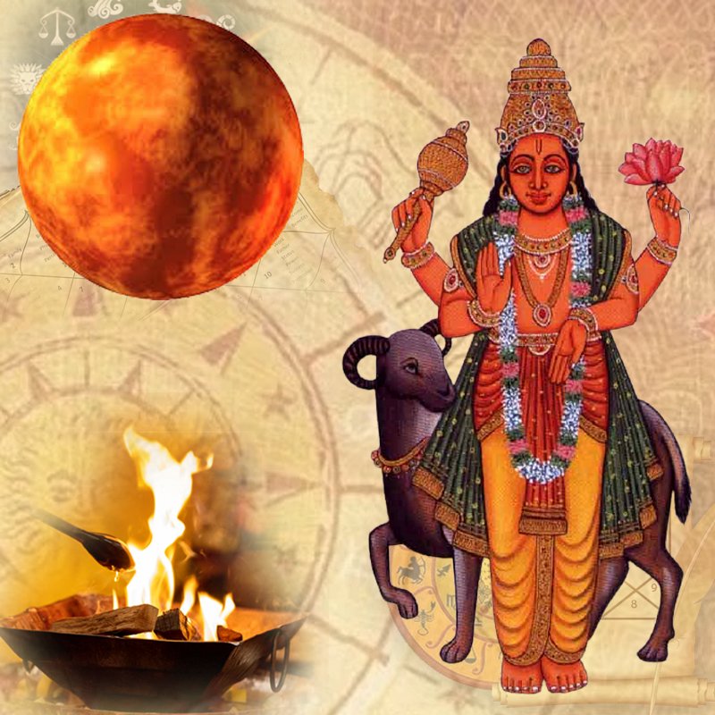 Mangal Dev Shanti Puja