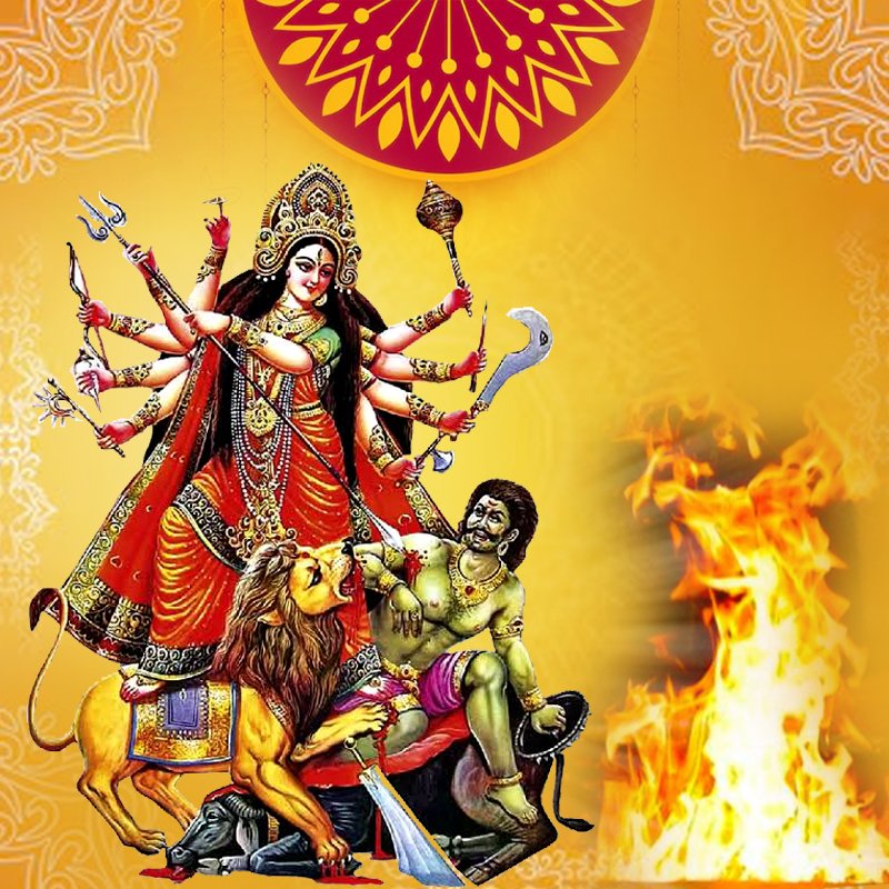 Navchandi Puja and Yagna