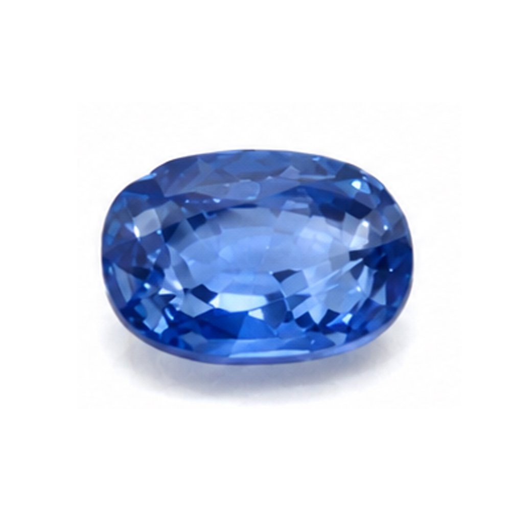 Natural Blue Sapphire - 3.99 Carats
