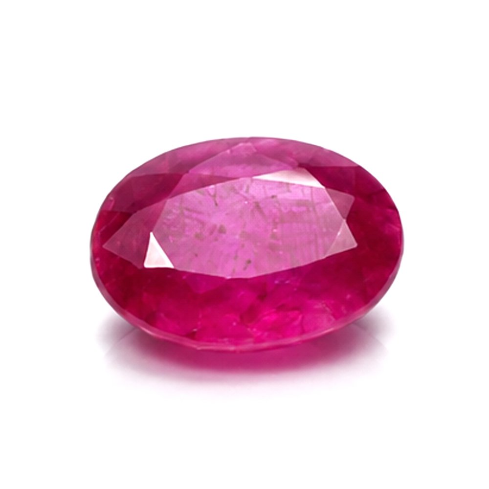 Natural African Ruby - 4.50 Carats