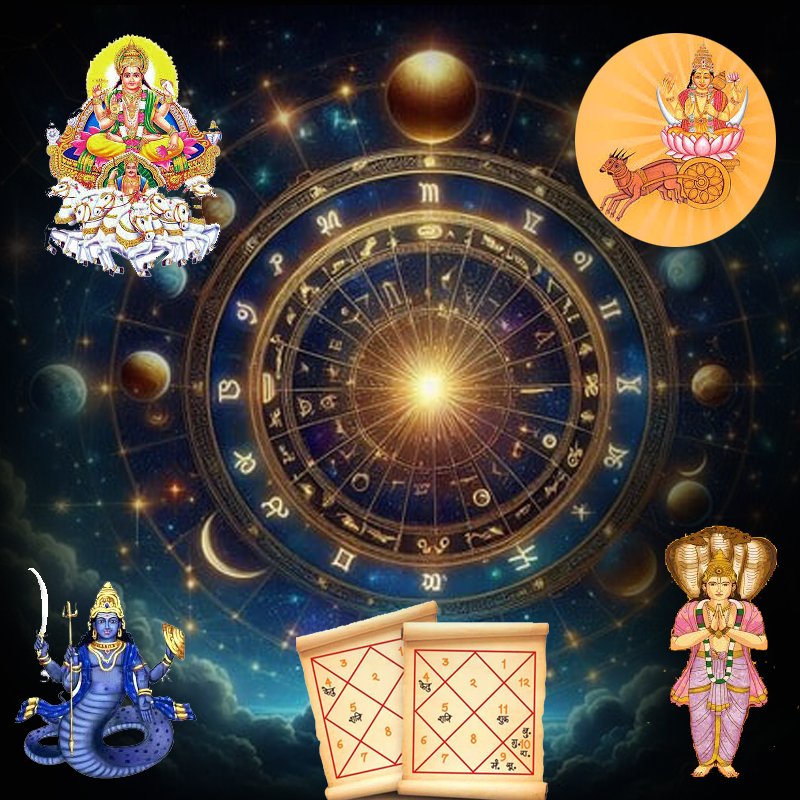 Grahan Dosh Nivaran Puja