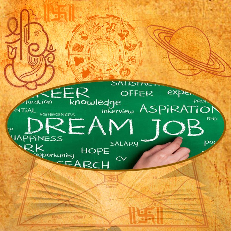 Astro Report for Job and Career