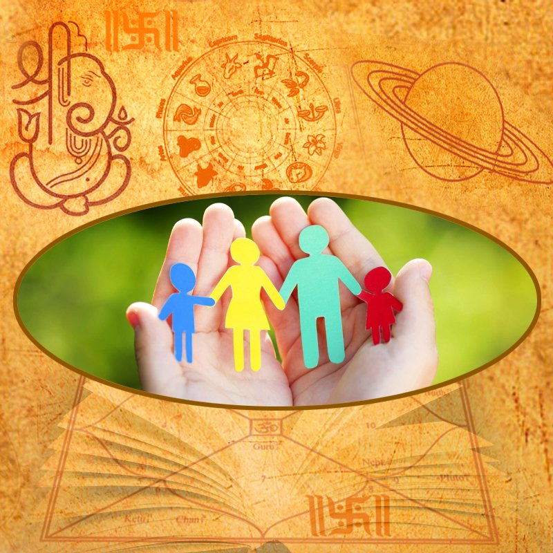 Vedic Astro Report for Children Wellbeing