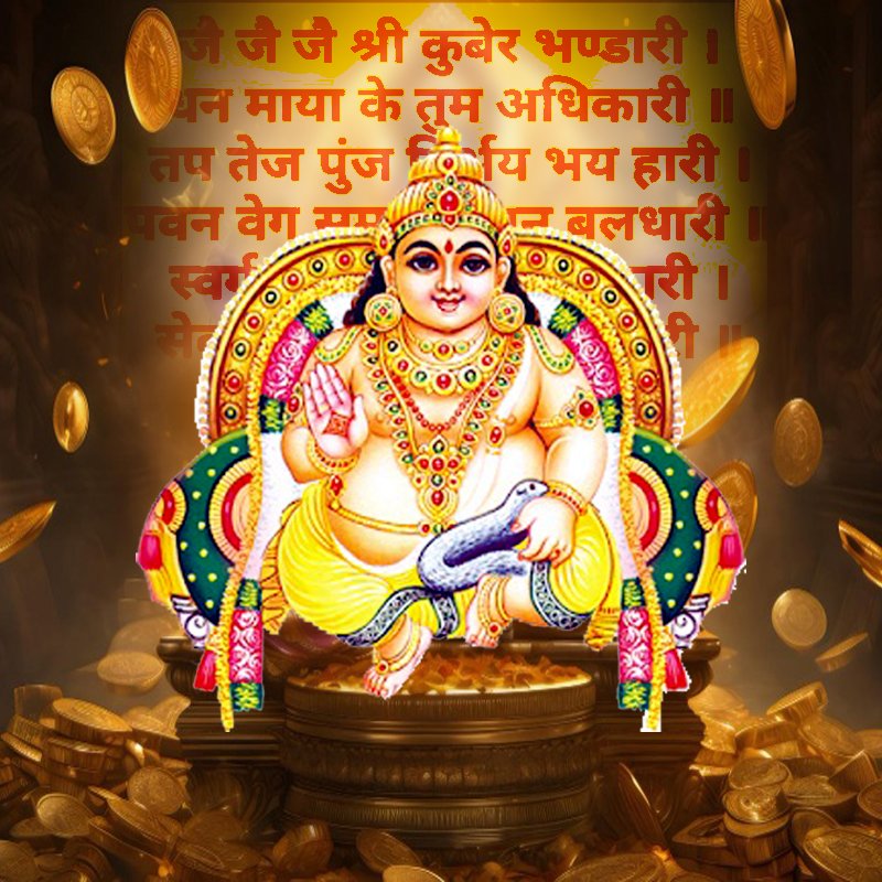 Kubеra Chalisa Paath