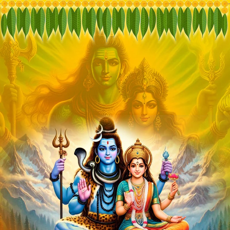 Shiv Shakti Puja