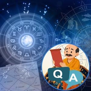 Q & A with Astrologer