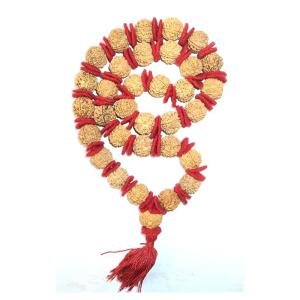 Guru Kantha (5 Mukhi Kantha)