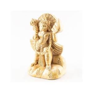Sindoori Hanuman Idol