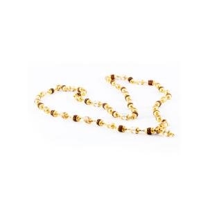 Rudraksha Sphatik Mala