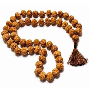 7 Mukhi Mala (Mahalaxmi Mala)