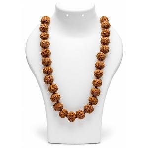 7 Mukhi Mala (Mahalaxmi Mala)