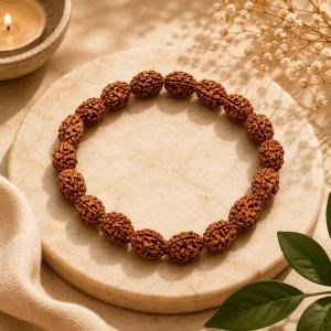 2 Mukhi Bracelet (Ardhanarishwar Bracelet)