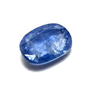 Natural Blue Sapphire - 3.99 Carats