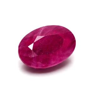 Natural African Ruby - 4.50 Carats