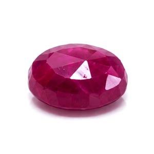 Natural African Ruby - 4.50 Carats