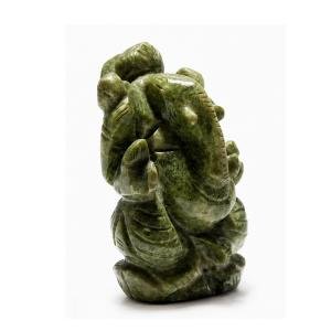 Vesonite Ganesha Idol – 180 Grams