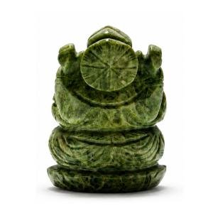 Vesonite Ganesha Idol – 180 Grams
