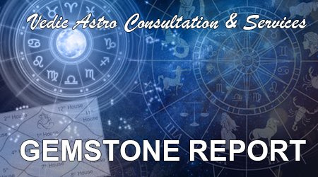 Gemstone Recommendation