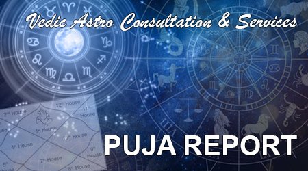 Puja Recommendation
