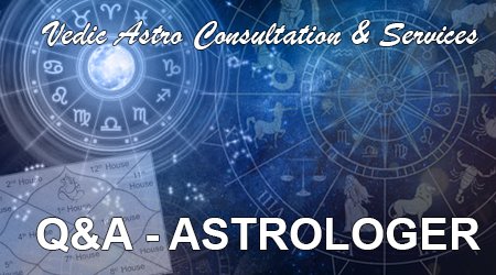 Q&A with Astrologer